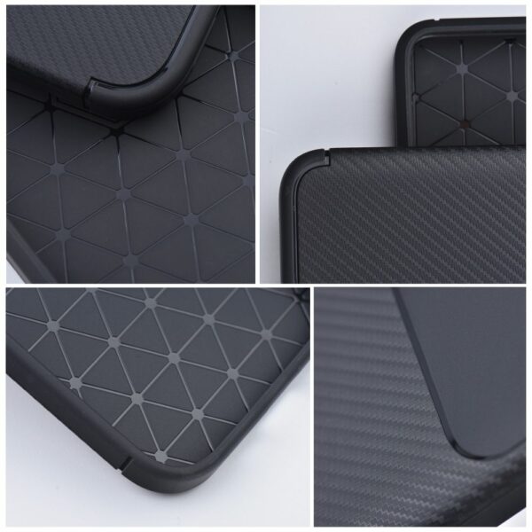 Case CARBON PREMIUM for IPHONE 16 Pro Max black
