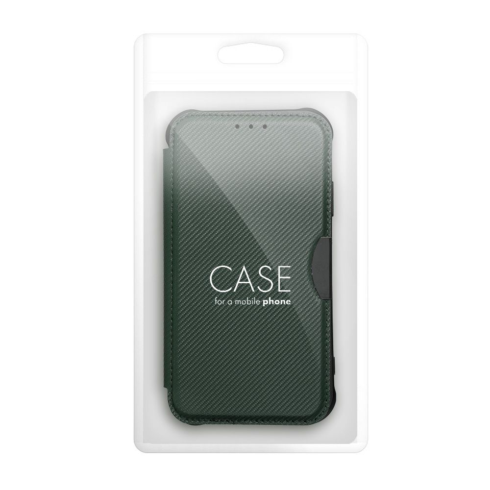RAZOR Book for XIAOMI Redmi Note 12 Pro 5G dark green