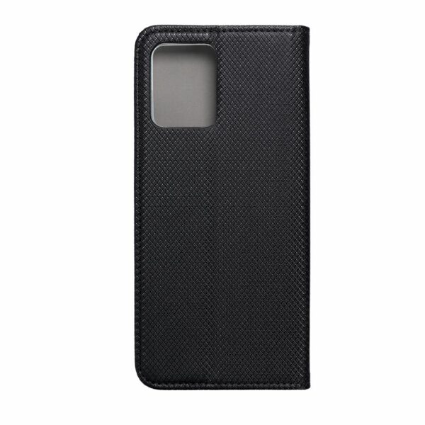 SMART CASE Book for MOTOROLA G53 5G black