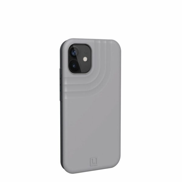 UAG Urban Armor Gear case ANCHOR for IPHONE 12 Mini light grey