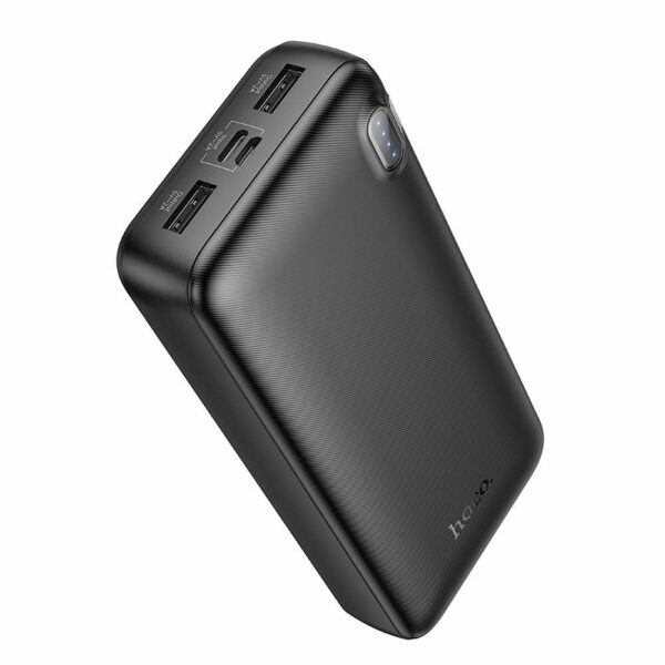 HOCO powerbank 20000 mAh 2A J128A black