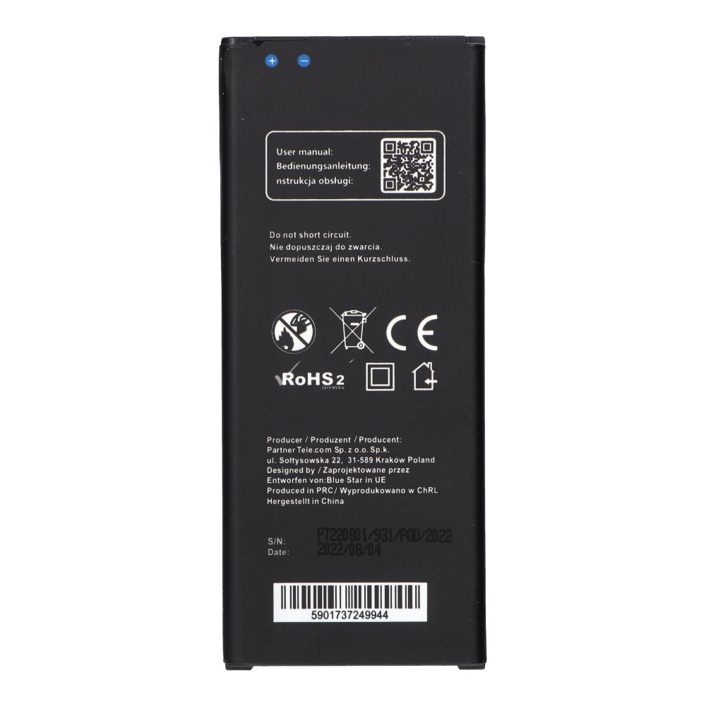 036b949caa70af9c0ce88b70f78e5580 BLUE STAR PREMIUM battery for SAMSUNG Galaxy Note 4 N910 3400 mAh