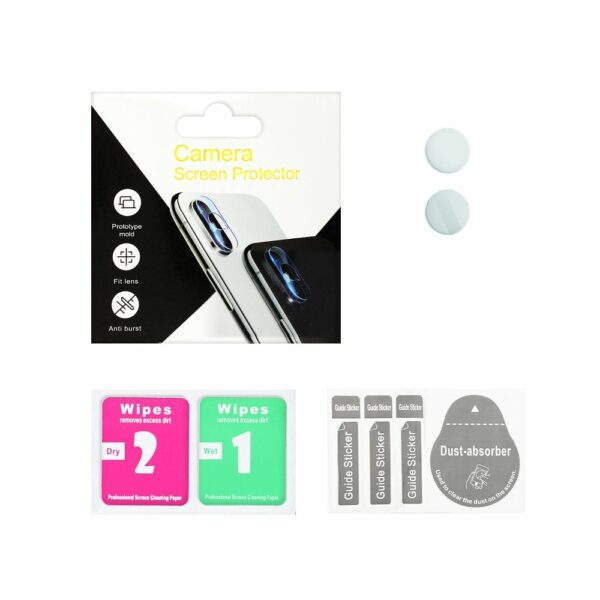 Tempered Glass for Camera Lens - for APP iPho 12 6,1"