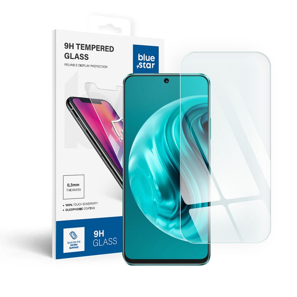 Tempered Glass Blue Star - HUAWEI Nova 12i