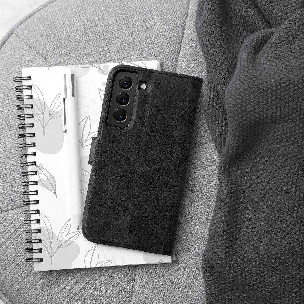 03a24bc2560c62a35d1b8810c0c06014 TENDER Book Case for SAMSUNG A22 LTE ( 4G ) black