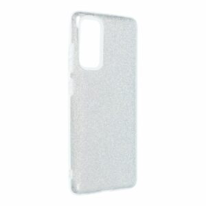 SHINING Case for SAMSUNG S20 FE / S20 FE 5G silver