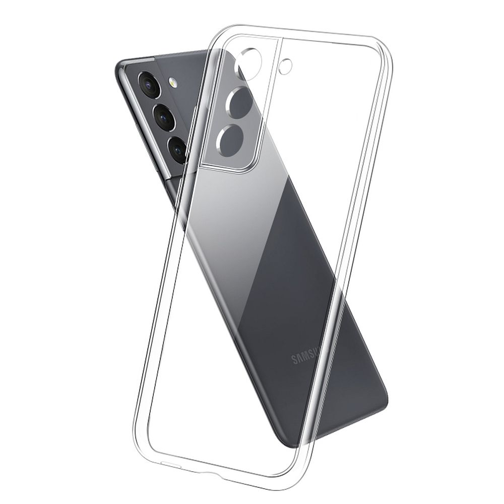 03dd12e80ee082c5e1664ac57485dea4 CLEAR case 2 mm BOX for SAMSUNG S21 FE transparent