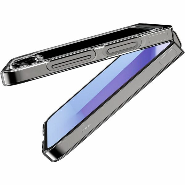 SPIGEN case AIRSKIN for SAMSUNG Z Flip 6 crystal clear