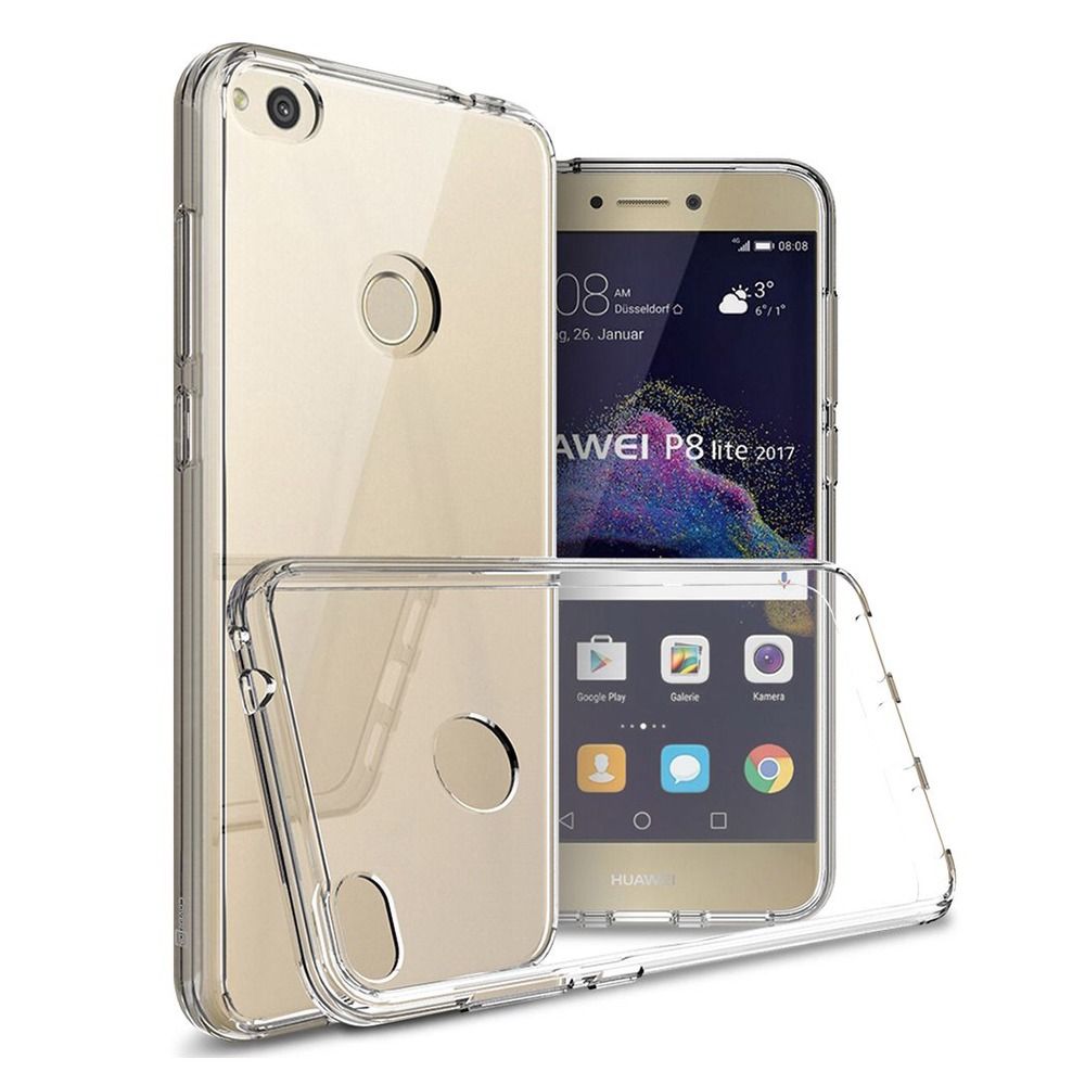 040abaaa1b510e95d7bba8ef8bd8a00a BACK CASE ULTRA SLIM 0,5 mm for HUAWEI P9 Lite 2017/P8 Lite 2017