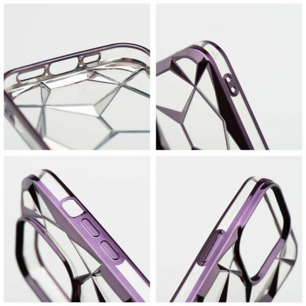 TWINKI Case for IPHONE 16e (SE 4 2025) violet
