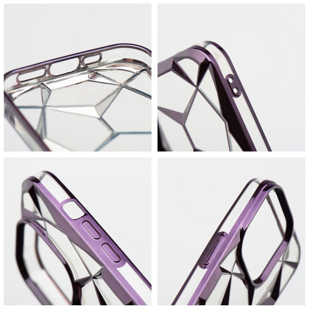 TWINKI Case for IPHONE 16e (SE 4 2025) violet