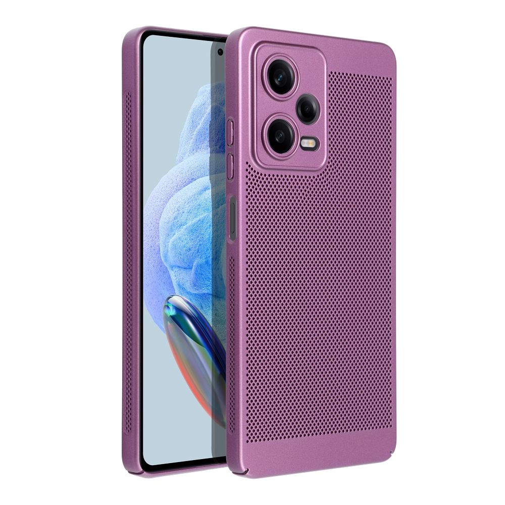 BREEZY Case for XIAOMI Redmi 14C purple