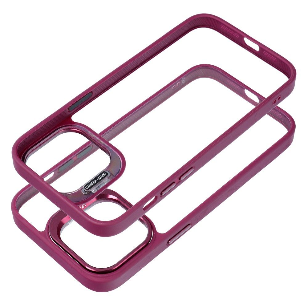 BRACKET case for IPHONE 11 Pro dark purple