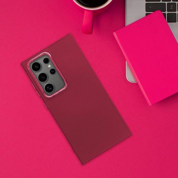 FRAME Case for SAMSUNG A05s magenta