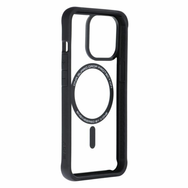 X-ONE Dropguard Magnetic Case 2.0 (MagSafe compatible) - for Apple iPhone 13 Pro black