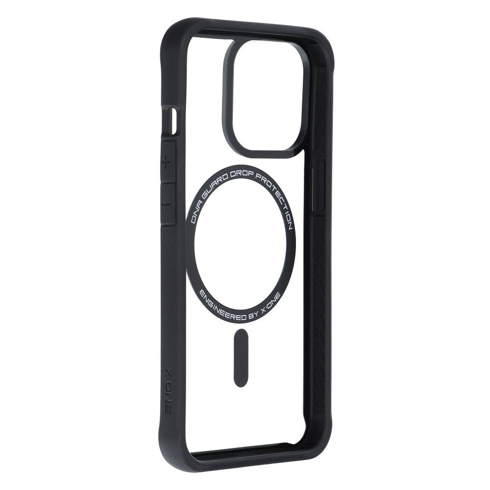 X-ONE Dropguard Magnetic Case 2.0 (MagSafe compatible) - for Apple iPhone 13 Pro black