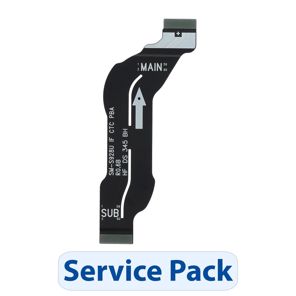ServicePack Main board flex cable for SAMSUNG S24 Ultra S928B GH82-33391A