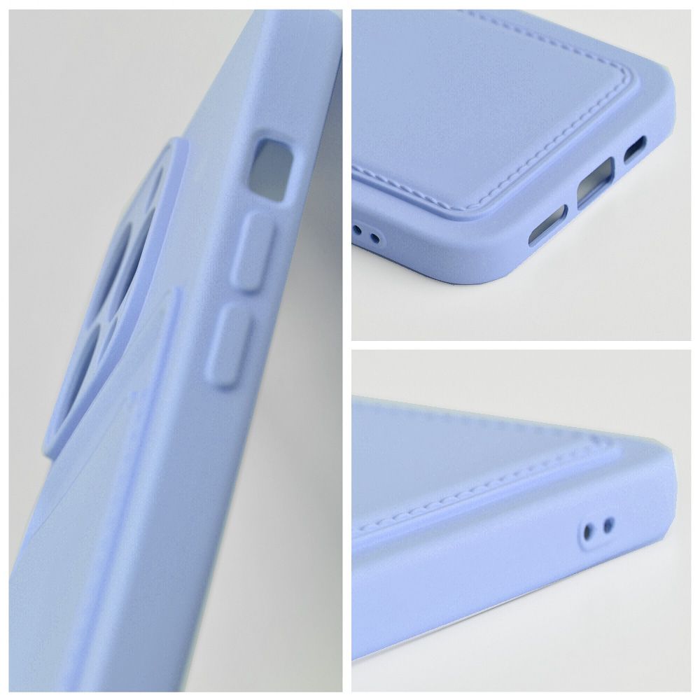 case CARD for IPHONE 11 violet