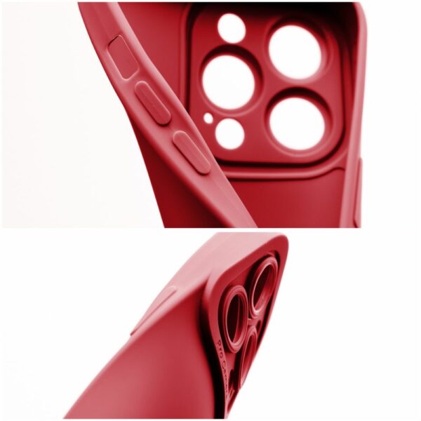 ROAR case LUNA for IPHONE 16 Plus Red