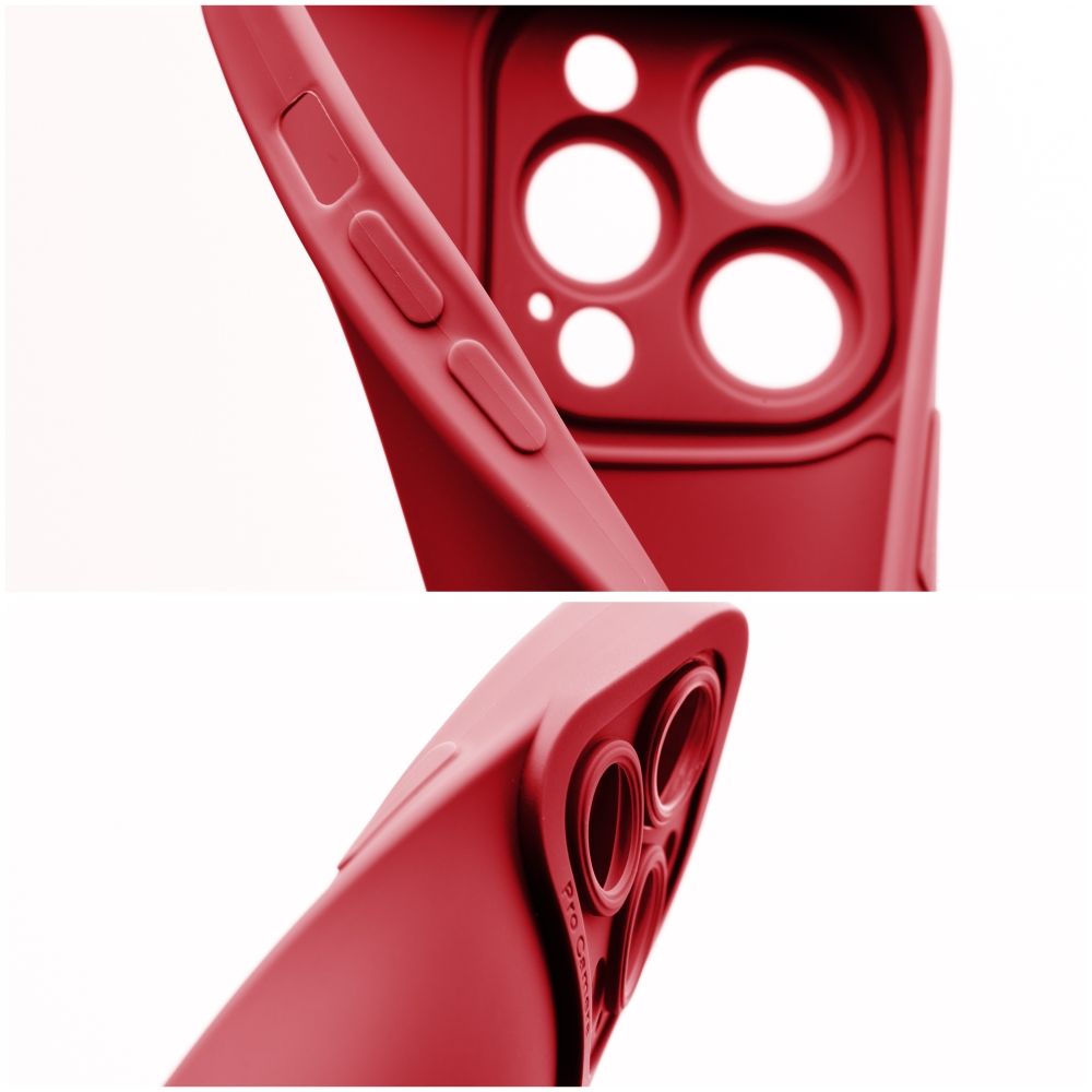 ROAR case LUNA for IPHONE 16 Plus Red
