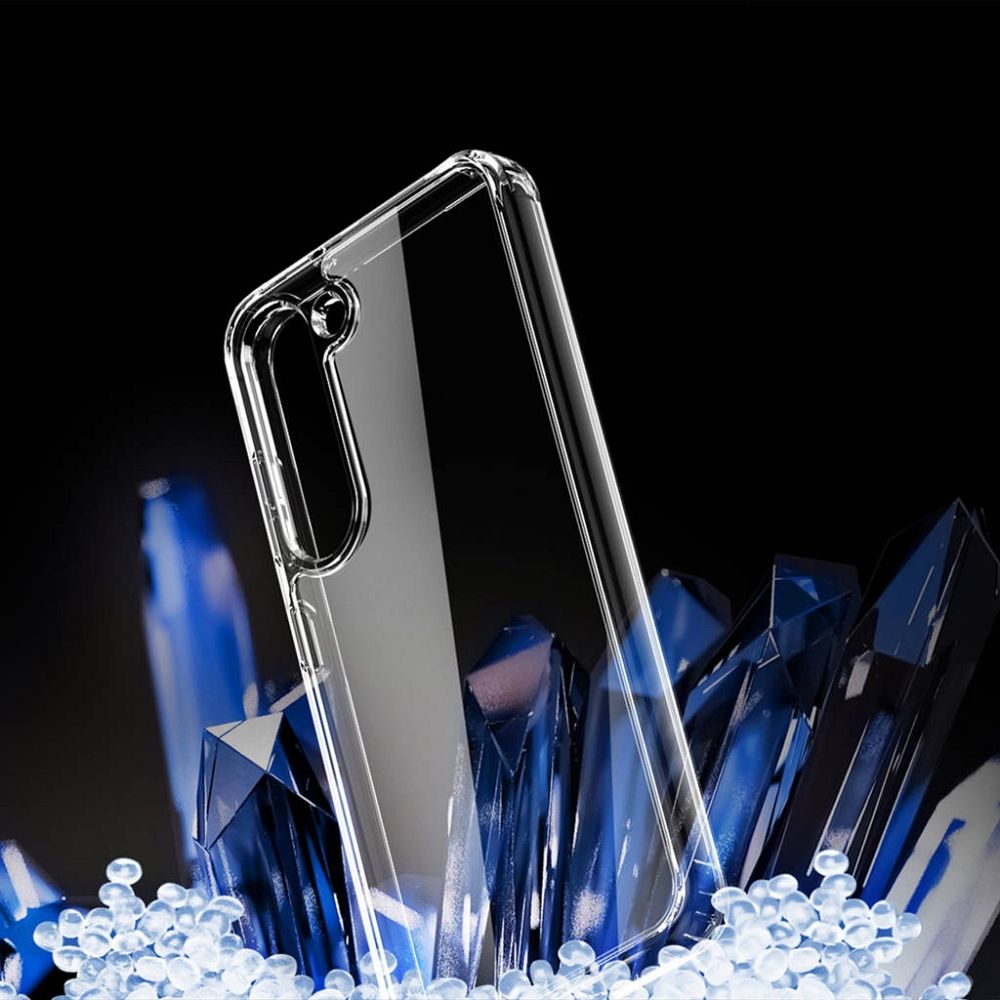 DUX DUCIS case CLIN for SAMSUNG S23 Plus transparent
