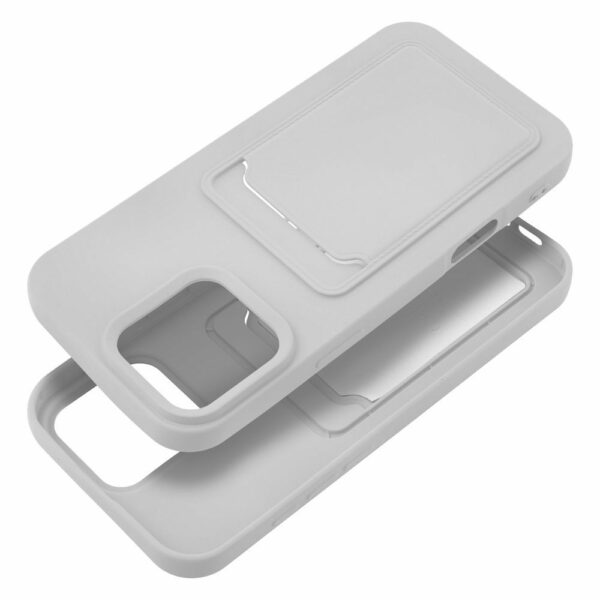 CARD case for IPHONE 16 Pro Max white