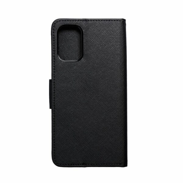 FANCY Book case for NOKIA G60 black
