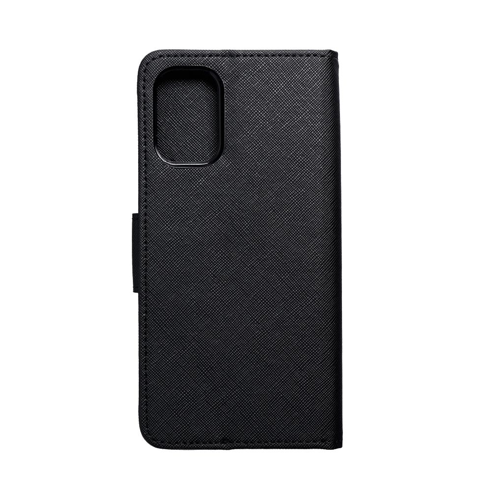 FANCY Book case for NOKIA G60 black