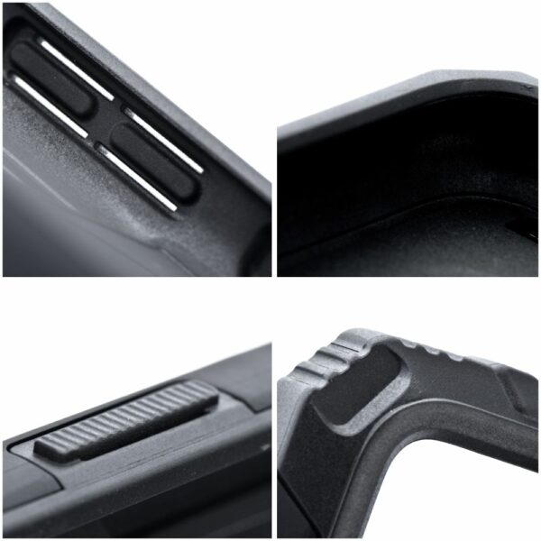 NITRO case for SAMSUNG A55 5G black