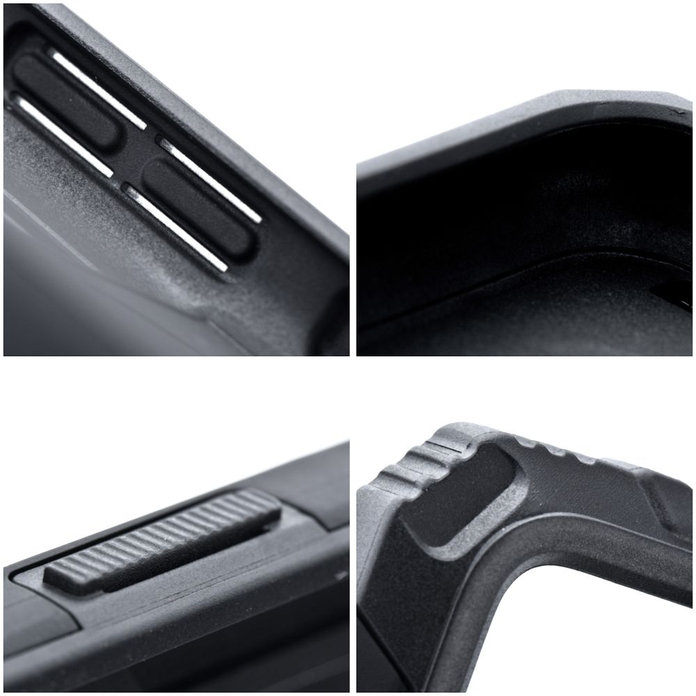 NITRO case for SAMSUNG A55 5G black