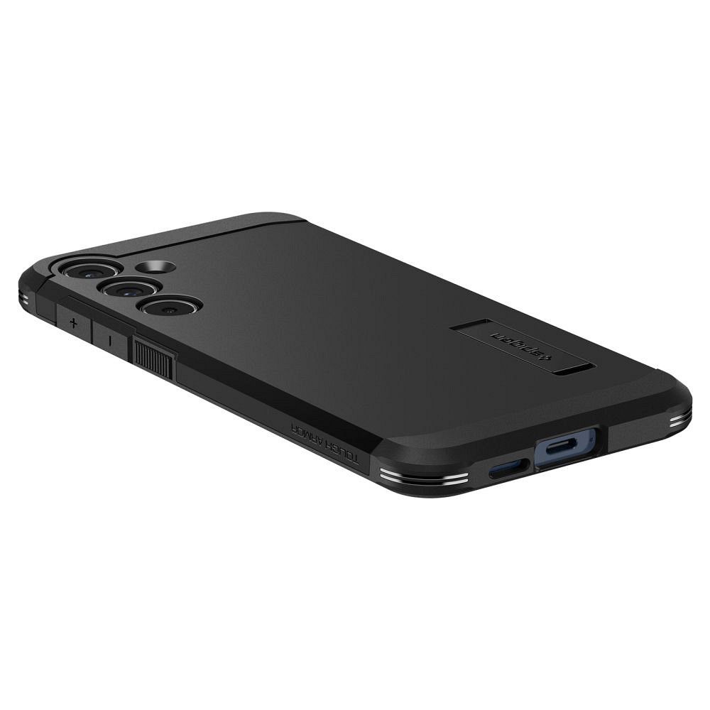 SPIGEN case TOUGH ARMOR for SAMSUNG A55 5G black
