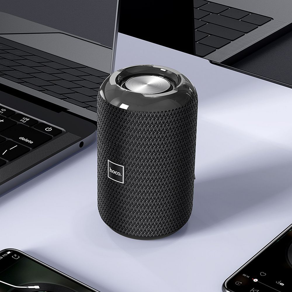 HOCO wireless speaker HC1 black