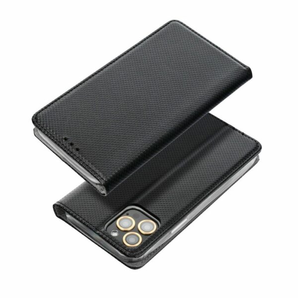 SMART CASE Book for REALME 8 / 8 / 8 Pro black