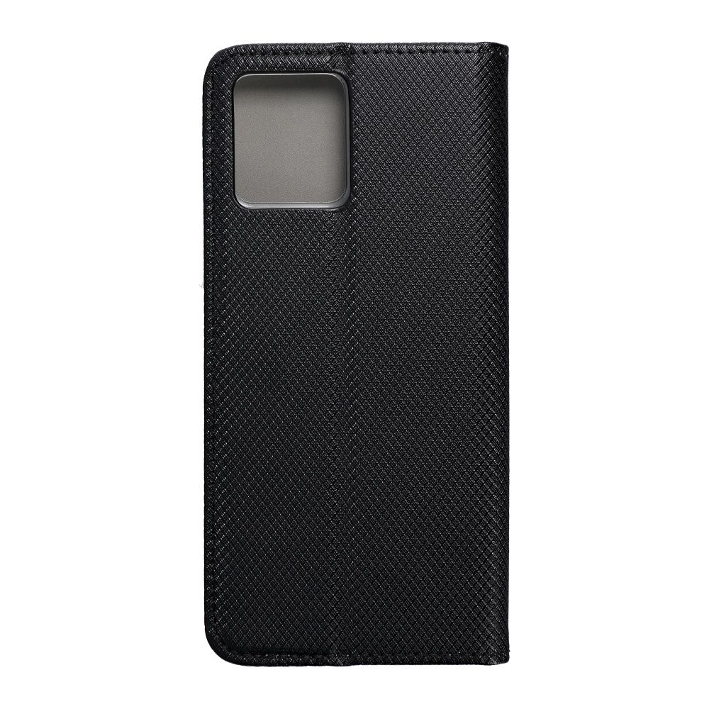 SMART CASE Book for MOTOROLA G72 black