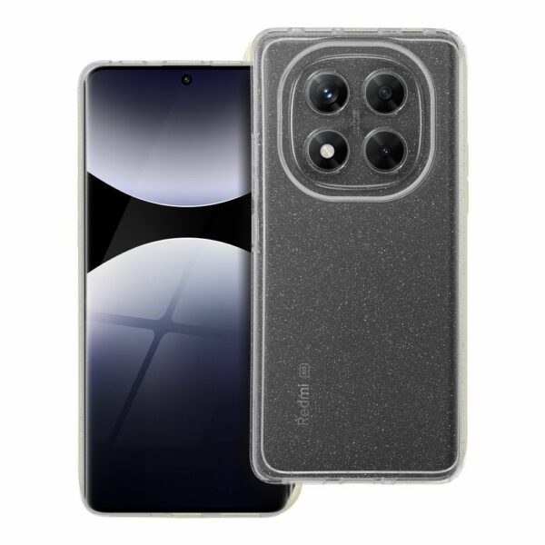 CLEAR CASE 2 mm BLINK for XIAOMI Redmi NOTE 14 Pro 5G / 14 Pro Plus 5G transparent