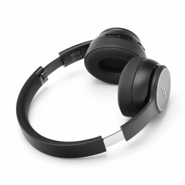 DOQAUS wireless headphones bluetooth DESIGN 3 black