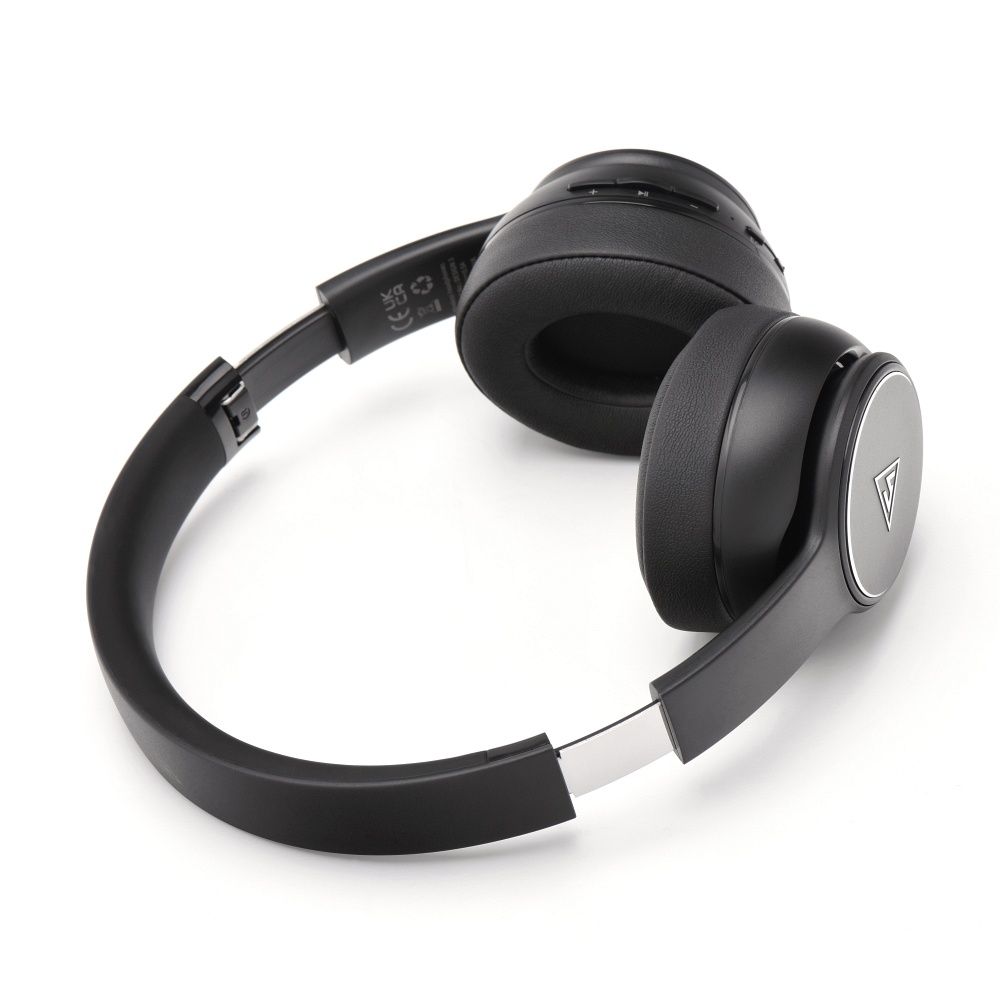 DOQAUS wireless headphones bluetooth DESIGN 3 black