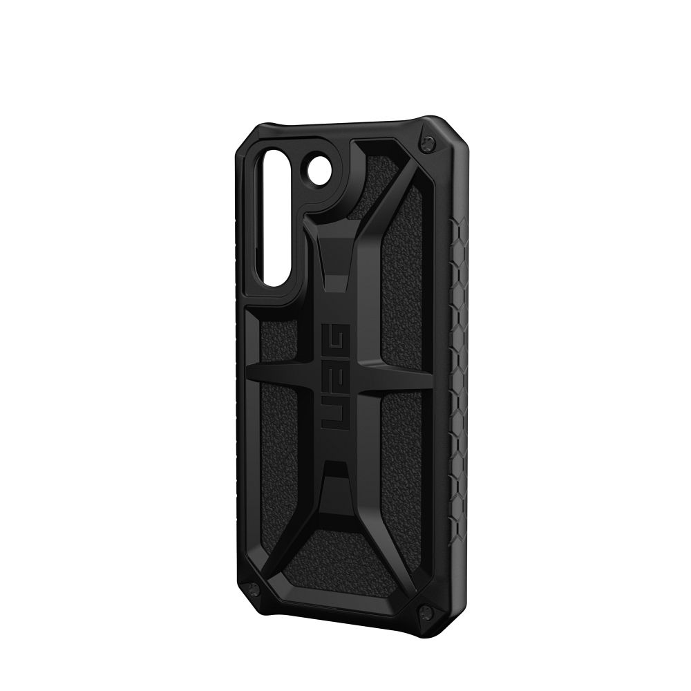 UAG Urban Armor Gear case MONARCH for SAMSUNG S22 Plus 5G black