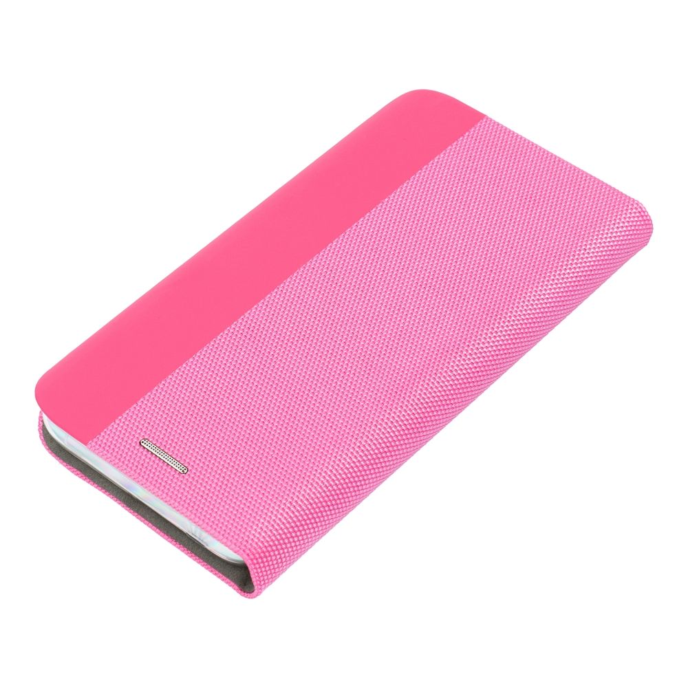 SENSITIVE Book case for SAMSUNG S25 Plus light pink