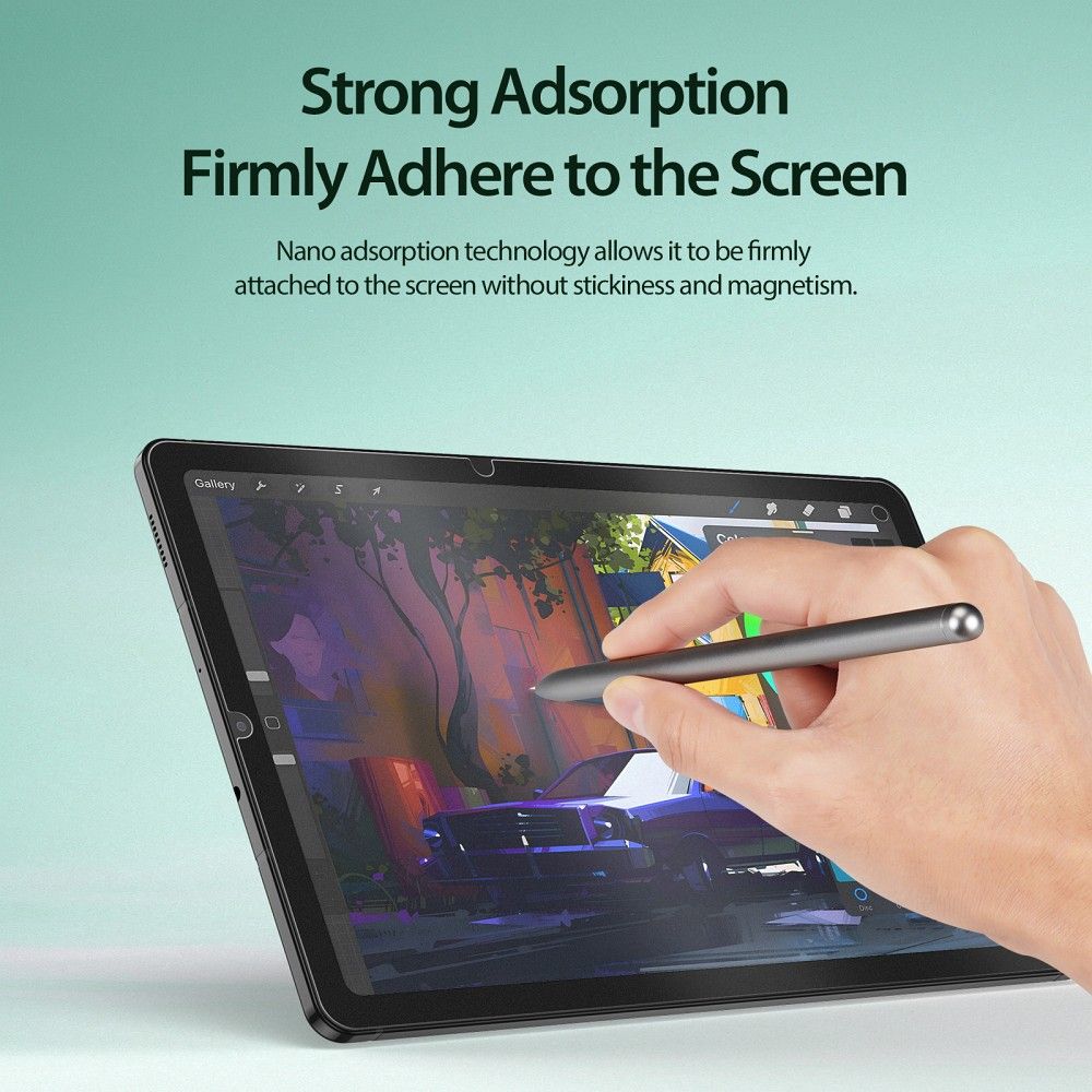 DUX DUCIS protector NAAD for LCD Paper Like Film for SAMSUNG Tab S6 Lite (P610/P613/P615/P619)