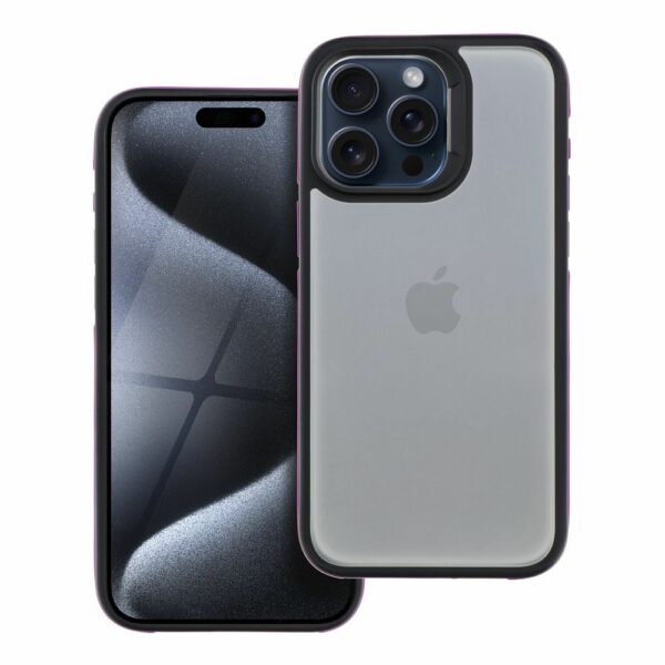 Case NEO for IPHONE 15 Pro Max purple