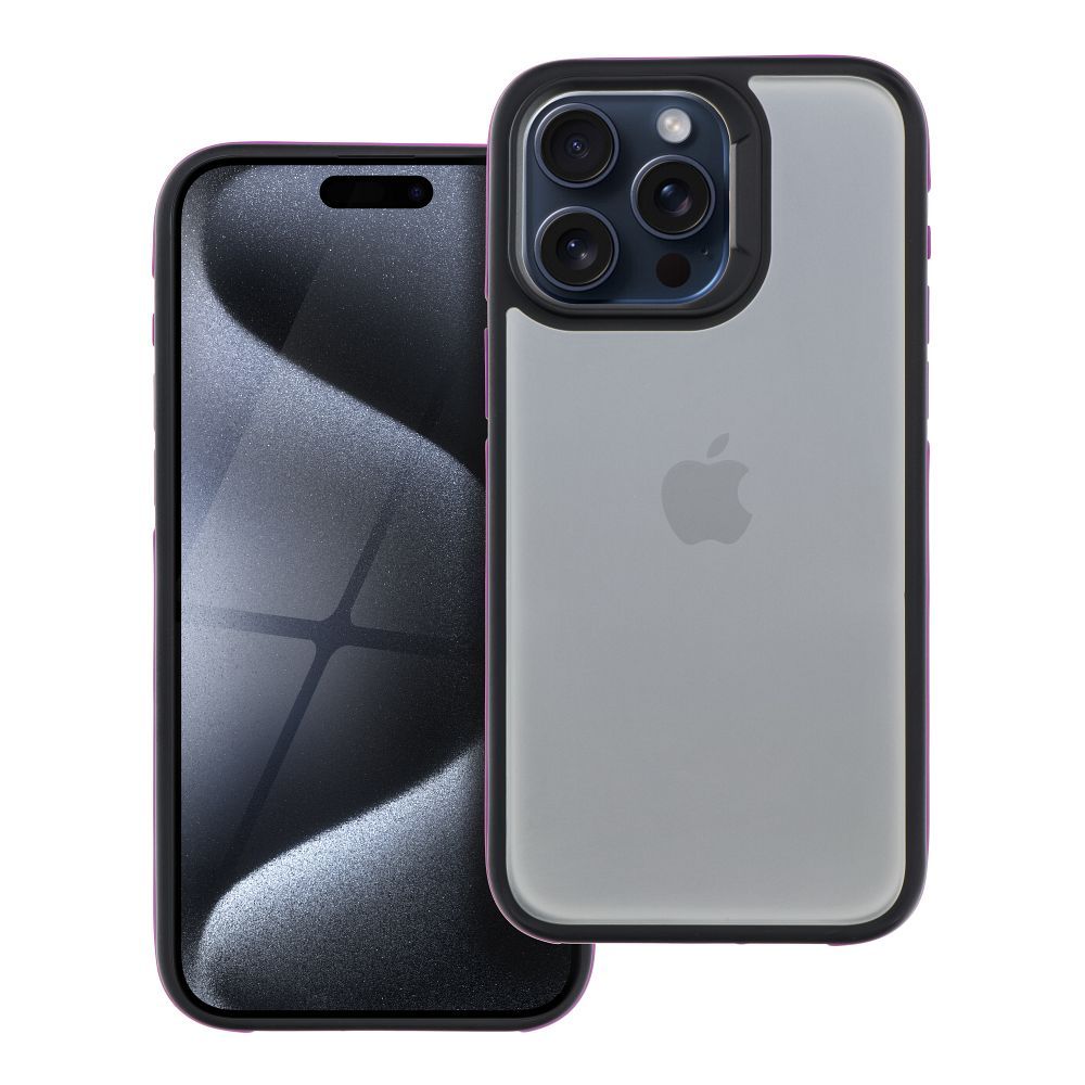 Case NEO for IPHONE 15 Pro Max purple