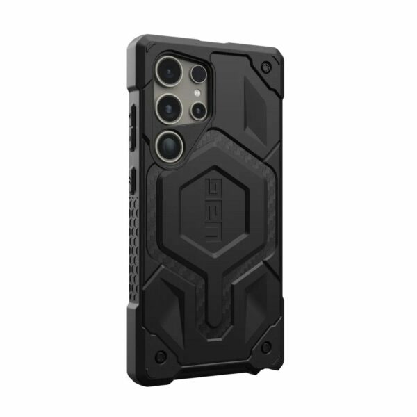 UAG Urban Armor Gear case MONARCH for SAMSUNG S24 Ultra 5G carbon fiber