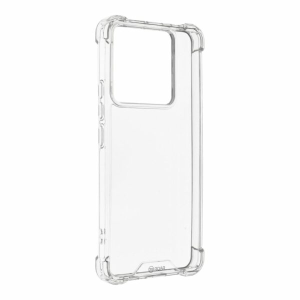 ROAR case ARMOR JELLY for XIAOMI Redmi Note 13 Pro 5G transparent