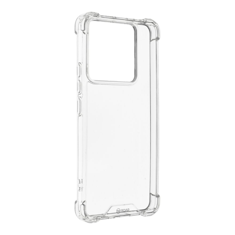 05feea90600fdac87d36342e7dc5ad56 ROAR case ARMOR JELLY for XIAOMI Redmi Note 13 Pro 5G transparent