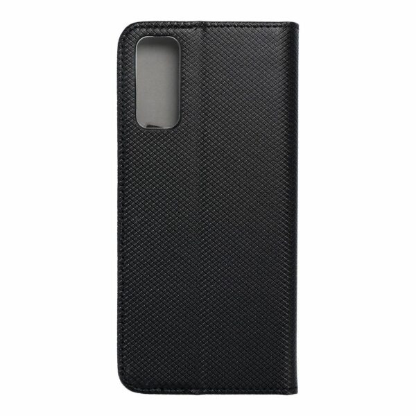 SMART CASE Book for VIVO Y20 / Y20S / Y20i / Y30 black