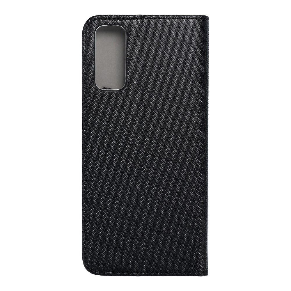 SMART CASE Book for VIVO Y20 / Y20S / Y20i / Y30 black