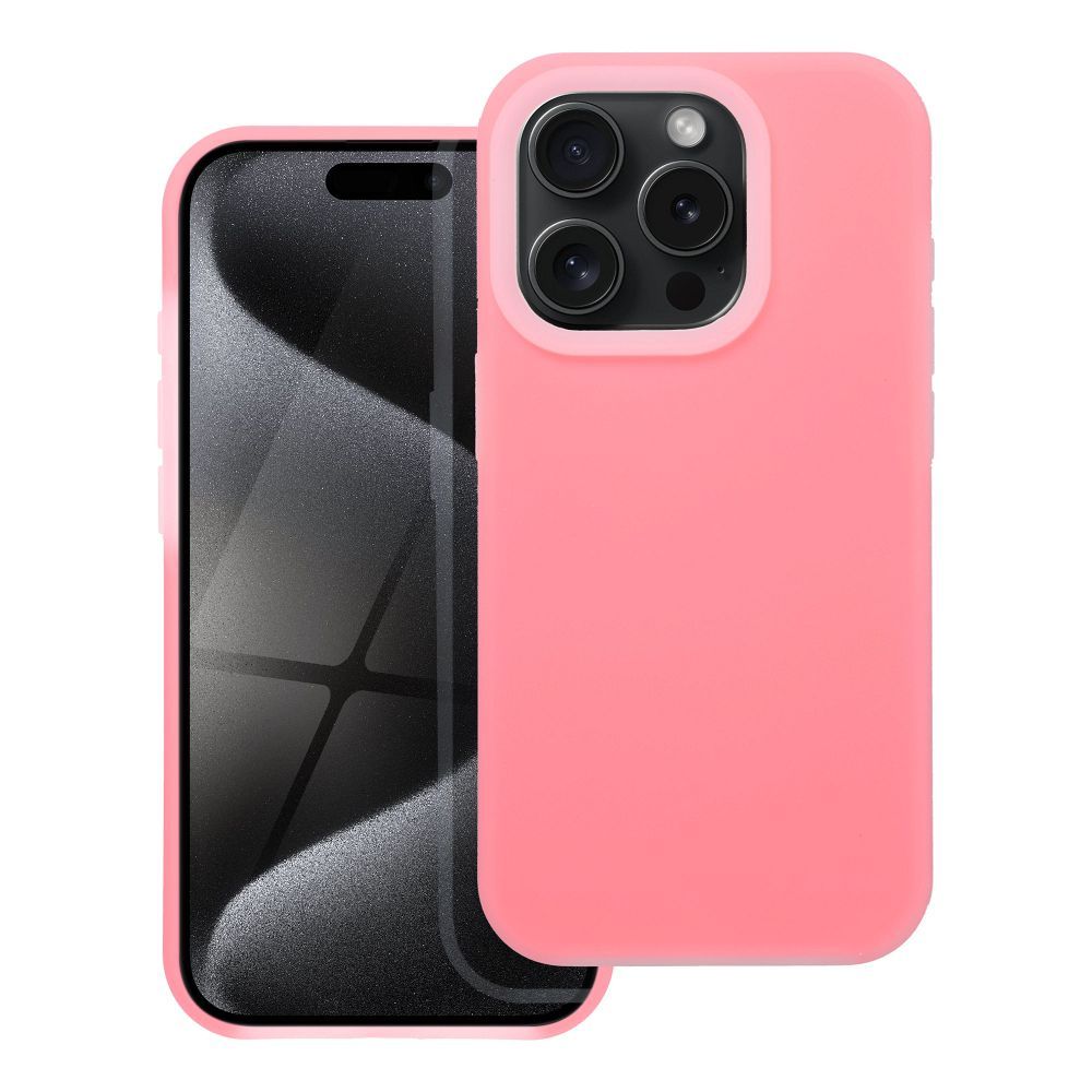 CANDY case for IPHONE 15 Pro pink