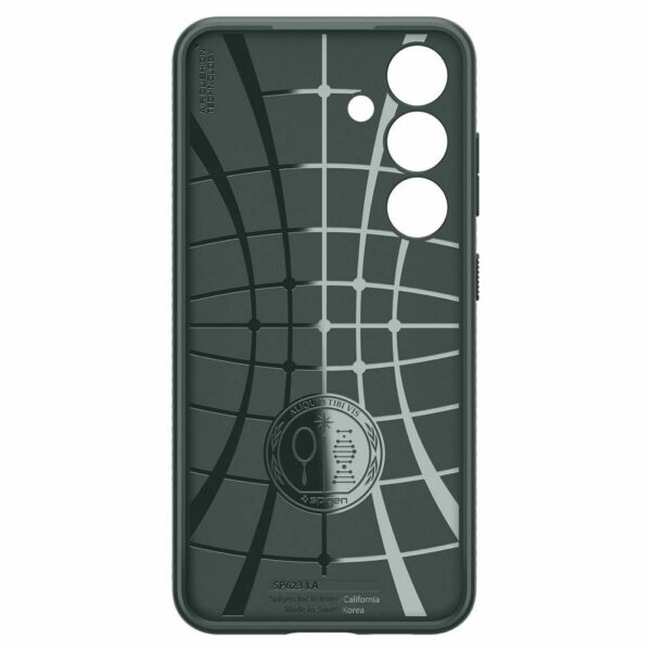 SPIGEN case LIQUID AIR for SAMSUNG S24 Plus abyss green