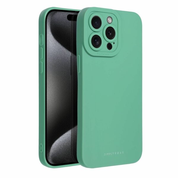 ROAR case LUNA for IPHONE 15 Pro Max Green